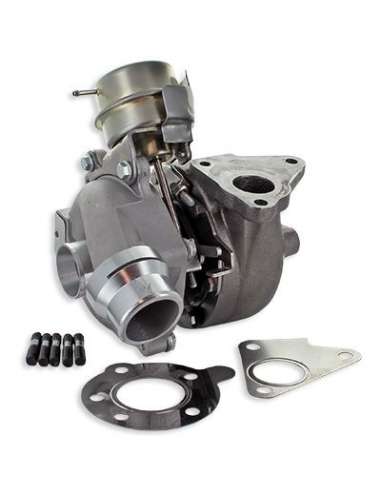 Turbocompresor, sobrealimentación Meat Doria 65042 - TURBOCOMPRESOR