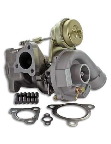 Turbocompresor, sobrealimentación Meat Doria 65050 - TURBOCOMPRESOR