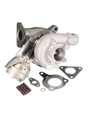 Turbocompresor, sobrealimentación Meat Doria 65081 - TURBOCOMPRESOR