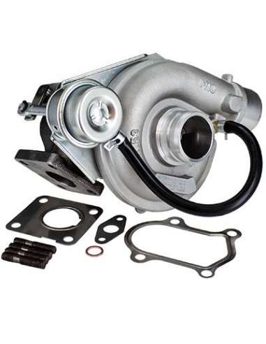 Turbocompresor, sobrealimentación Meat Doria 65084 - TURBOCOMPRESOR