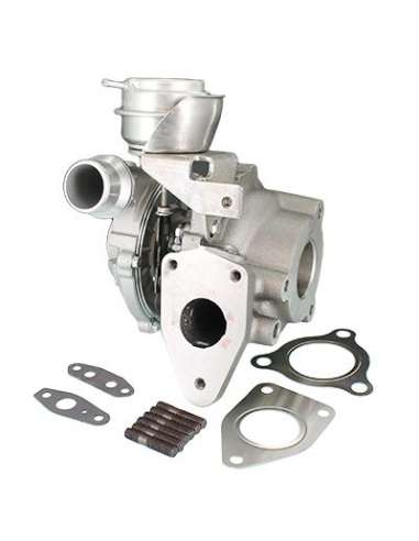 Turbocompresor, sobrealimentación Meat Doria 65087 - TURBOCOMPRESOR