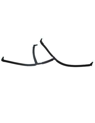 Tubo flexible, combustible de fuga Meat Doria 9801E - KIT DE RETORNO DE COMBUSTIBLE DEL S ISTEMA COMMON RAIL