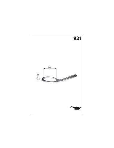 Llave para filtro de aceite Mecafilter CCH76 - LLAVE 76 MECAFILTER