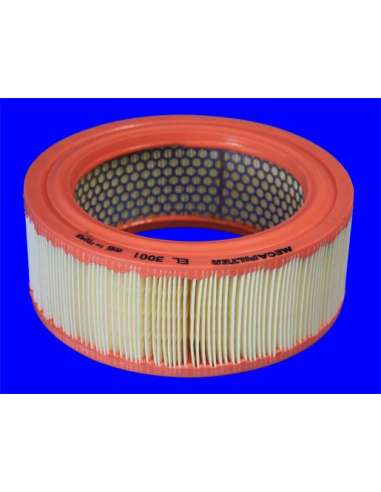 Filtro de aire Mecafilter EL3001 - Filtro de Aire Circular MECAFILTER