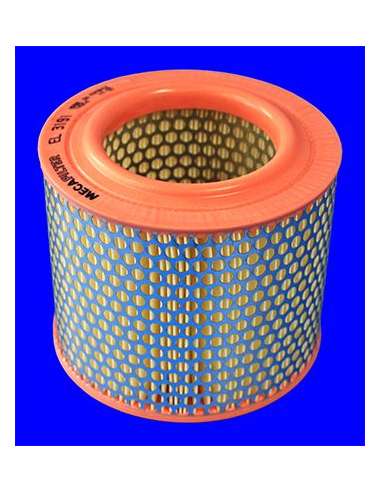 Filtro de aire Mecafilter EL3191 - Filtro de Aire Circular MECAFILTER