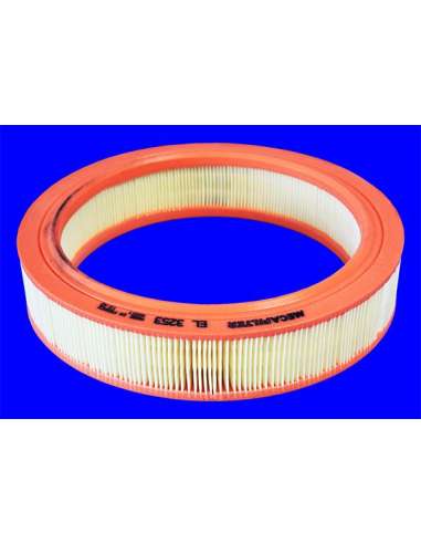 Filtro de aire Mecafilter EL3253 - Filtro de Aire Circular MECAFILTER