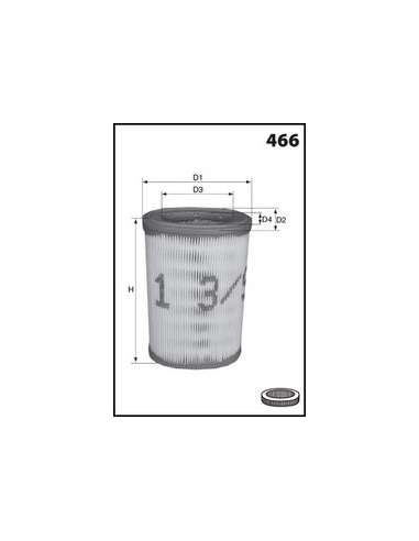 Filtro de aire Mecafilter EL3535 - FILTRO MECAFILTER MECAFILTER