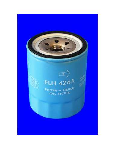 Filtro de aceite Mecafilter ELH4265 - Filtro de Aceite Roscado MECAFILTER