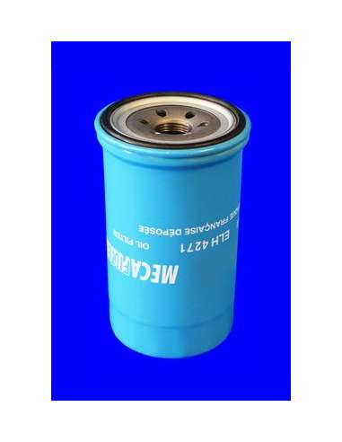 Filtro de aceite Mecafilter ELH4271 - Filtro de Aceite Roscado MECAFILTER