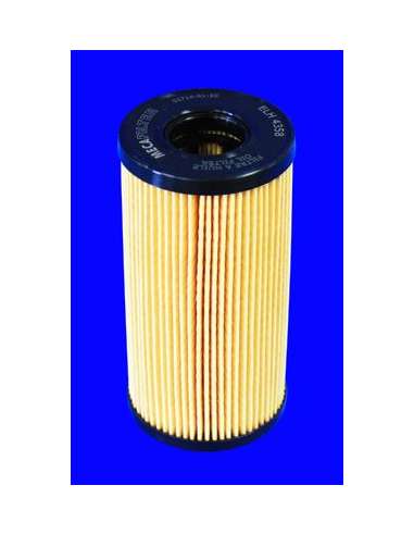 Filtro de aceite Mecafilter ELH4358 - Filtro de Aceite Cartucho MECAFILTER