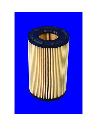 Filtro de aceite Mecafilter ELH4751 - Filtro de Aceite Cartucho MECAFILTER