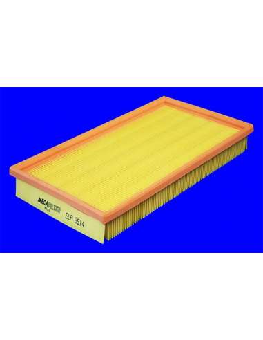 Filtro de aire Mecafilter ELP3514 - Filtro de Aire Panel MECAFILTER