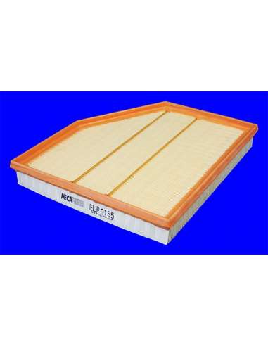 Filtro de aire Mecafilter ELP9155 - Filtro de Aire Panel MECAFILTER