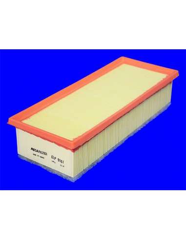 Filtro de aire Mecafilter ELP9161 - Filtro de Aire Panel MECAFILTER