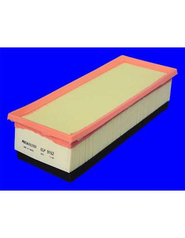 Filtro de aire Mecafilter ELP9162 - Filtro de Aire Panel MECAFILTER