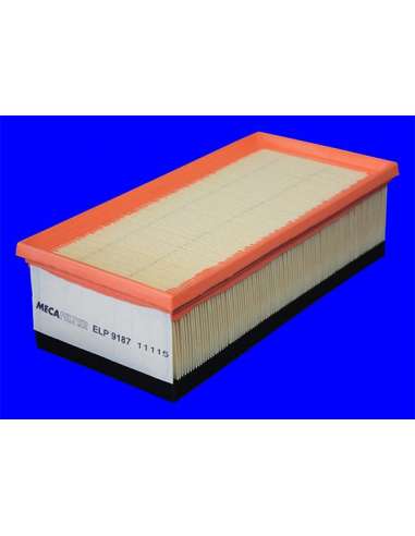 Filtro de aire Mecafilter ELP9187 - Filtro de Aire Panel MECAFILTER