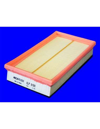 Filtro de aire Mecafilter ELP9190 - Filtro de Aire Panel MECAFILTER