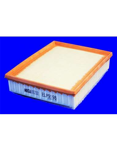 Filtro de aire Mecafilter ELP9198 - Filtro de Aire Panel MECAFILTER