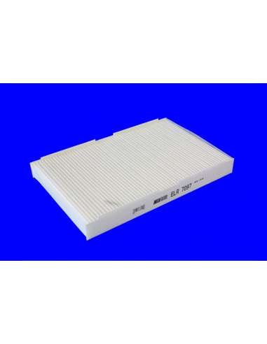 Filtro, aire habitáculo Mecafilter ELR7097 - Filtro Cabina Panel MECAFILTER
