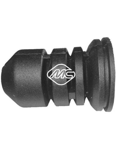 Almohadilla de tope, suspensiÃ³n Del. Metalcauch 00712 - MC TOPE AMORTG. VW GOLF-TOLE