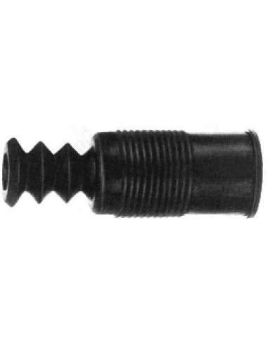 Caperuza protectora/fuelle, amortiguador Del. Metalcauch 00715 - MC CAPUCHON AMORTG FIATUNO