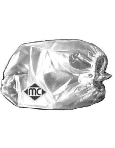 CapuchÃ³n de protecciÃ³n, conector de distribuidor encendido Metalcauch 00942 - MC FUNDA DELCO UNIVERSAL Premium