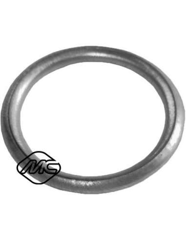 Anillo de junta, tapÃ³n roscado de vaciado de aceite Metalcauch 02004 - MC ARAND. CARTER 20X26 MM MEYLE-ORIGINAL Quality