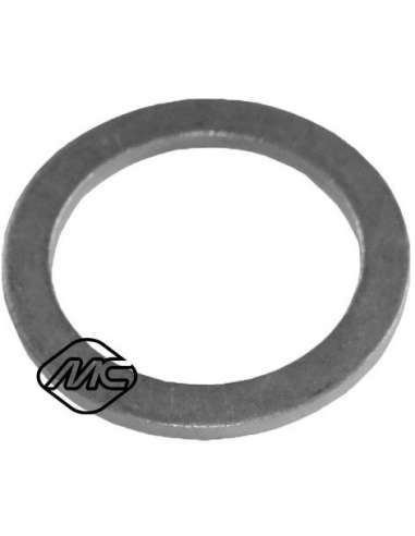 Anillo de junta, tapÃ³n roscado de vaciado de aceite Metalcauch 02032 - MC ARAND. COBRE 16X22MM MEYLE-ORIGINAL Quality