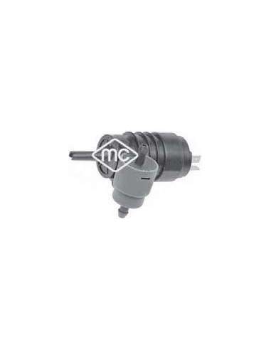 Bomba de agua de lavado, lavado de parabrisas Metalcauch 02058 - MC BOMBA LIMPIAP VW GOLF-OPEL HYDROGLIDE
