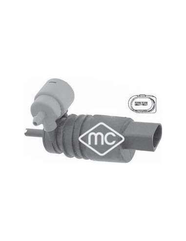 Bomba de agua de lavado, lavado de parabrisas Metalcauch 02059 - MC BOMBA LIMPIAP VW-SEAT-AUDI HYDROGLIDE