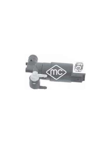 Bomba de agua de lavado, lavado de parabrisas Metalcauch 02063 - MC BOMBA LIMPIAP PSA-FIAT-DAC HYDROGLIDE