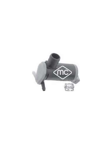 Bomba de agua de lavado, lavado de parabrisas Metalcauch 02064 - MC BOMBA LIMPIAP AX-SAXO-306- HYDROGLIDE