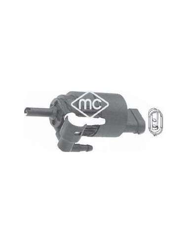 Bomba de agua de lavado, lavado de parabrisas Metalcauch 02066 - MC BOMBA LIMPIAP CLIO-MEGANE HYDROGLIDE