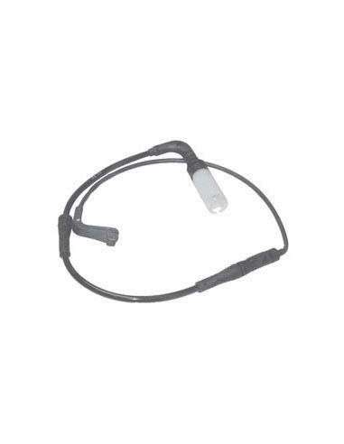 Contacto de aviso, desgaste de los frenos Tras. Metalcauch 02080 - MC SENSOR FRENO BMW E60/63/64