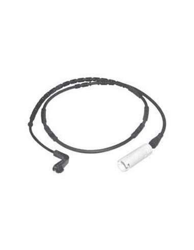 Contacto de aviso, desgaste de los frenos Tras. Metalcauch 02083 - MC SENSOR FRENO BMW 1E87/3E90