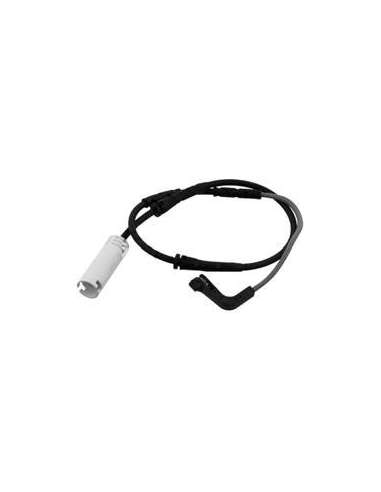 Contacto de aviso, desgaste de los frenos Del. Metalcauch 02088 - MC SENSOR FRENO BMW E81/87/90