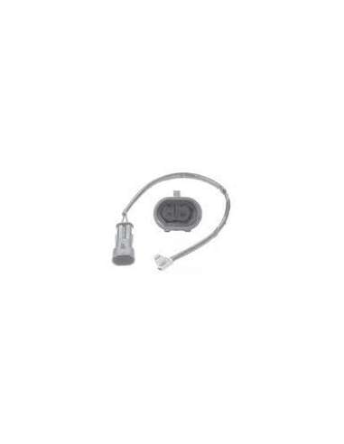 Contacto de aviso, desgaste de los frenos Del. Metalcauch 02090 - MC SENSOR FRENO IVECO DAILY