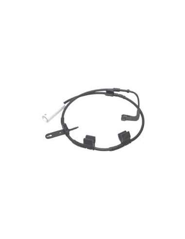 Contacto de aviso, desgaste de los frenos Metalcauch 02093 - MC SENSOR FRENO MINI R55/56/5