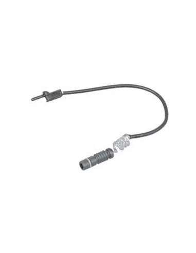 Contacto de aviso, desgaste de los frenos Tras. Metalcauch 02095 - SENSOR FRENO MB ML 163 TRASER