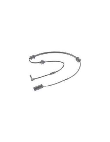 Contacto de aviso, desgaste de los frenos Metalcauch 02111 - TINGUIDA  02111 SENSOR DE FRENO A STRA G - ZAF