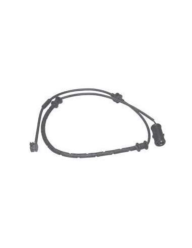 Contacto de aviso, desgaste de los frenos Del. Metalcauch 02116 - MC SENSOR FRENO OPEL ASTRAG D