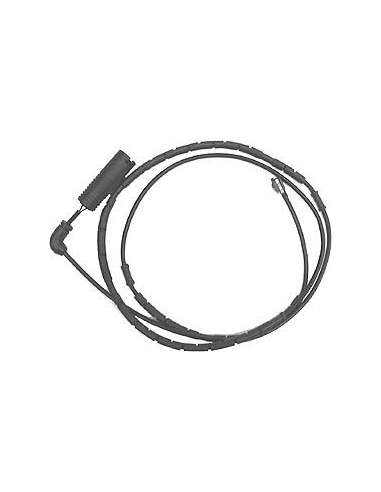 Contacto de aviso, desgaste de los frenos Metalcauch 02135 - MC SENSOR FRENO TRAS BMW E46