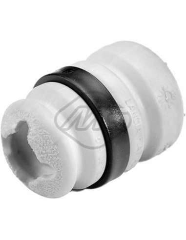 Almohadilla de tope, suspensiÃ³n Metalcauch 02191 - MC ALMOHADILLA TOPE SUSP FIAT