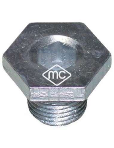 Tapón roscado, colector de aceite Metalcauch 02452 - MC TAPON CARTER PSA MEYLE-ORIGINAL Quality