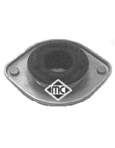 Cojinete columna suspensión Del. Metalcauch 02499 - SOPORTE AMORTG DELT CORSA-B