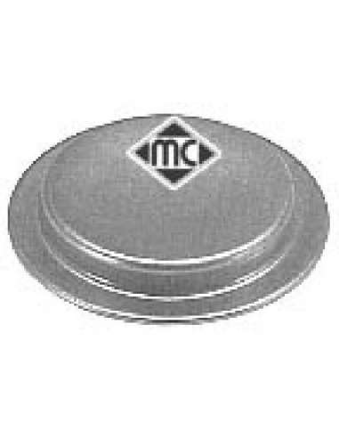 Tapón de dilatación Metalcauch 02789 - MC TAPON BLOQUE FIAT 50,15MM MEYLE-ORIGINAL Quality