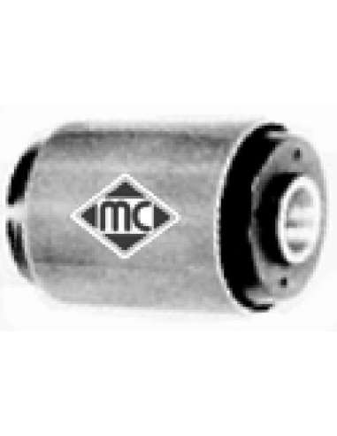 Casquillo del cojinete, ballesta Tras. Metalcauch 02801 - MC SILENT. BALLESTA TRANSIT