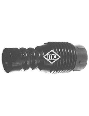 Caperuza protectora/fuelle, amortiguador Del. Metalcauch 02820 - MC CAPUCHON AMORTG FIATPUNTO