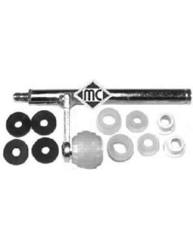 Juego de reparación, palanca de cambios Metalcauch 02841 - MC KIT PALANCA CAMBIO VW-SEAT MEYLE-ORIGINAL Quality