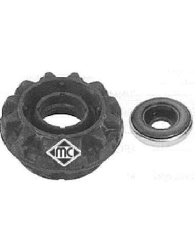 Cojinete columna suspensión Del. Metalcauch 02877 - MC SOP. AMORTG POLO 95